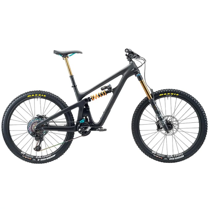 Framebescherming Monkey Products Yeti - SB165-Carbon - 2020-2023