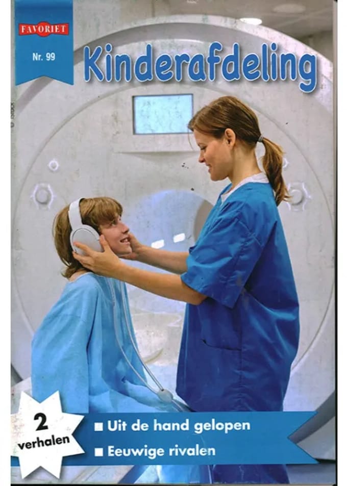 Favoriet Kinderafdeling - 99 2025