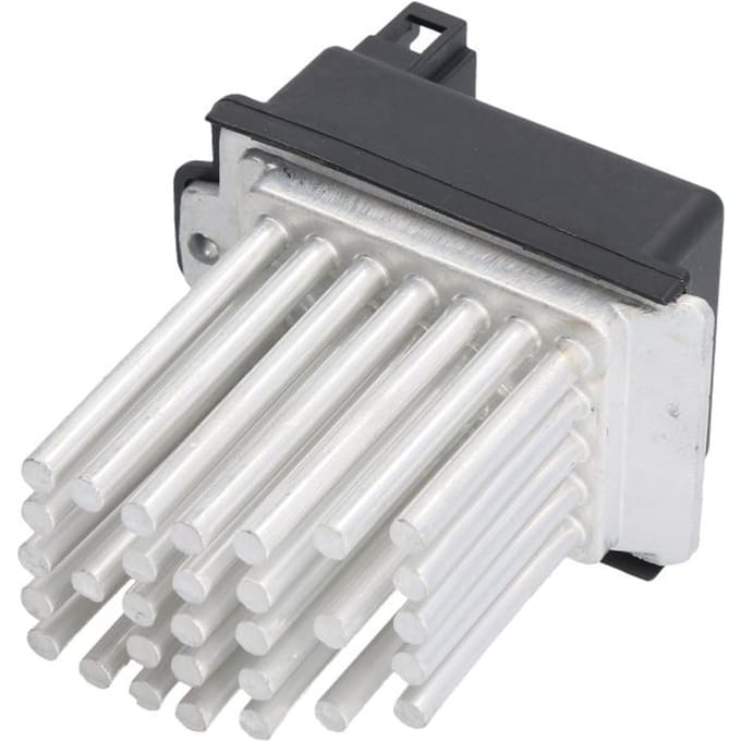 Weerstand, interieurventilator THERMOTEC DEA005TT