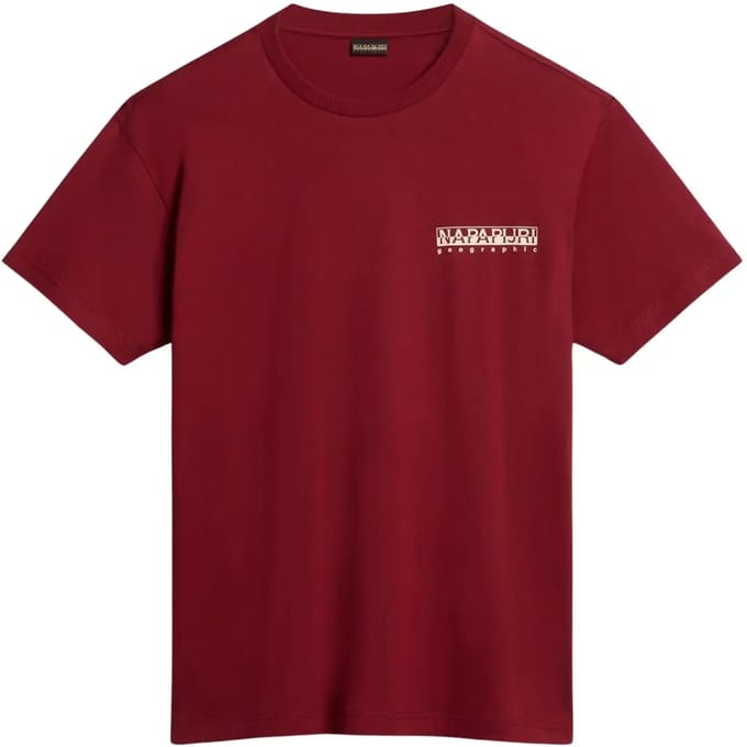 T-shirt Napapijri S-Freestyle