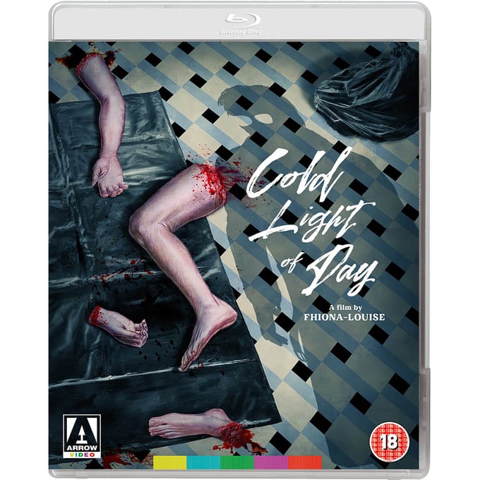 Cold Light of Day [Blu-Ray]