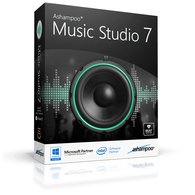 Ashampoo Music Studio 7