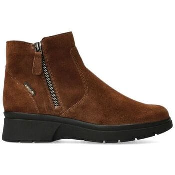 Mephisto Doucia - dames laars - Bruin - maat 36 (EU) 3.5 (UK)