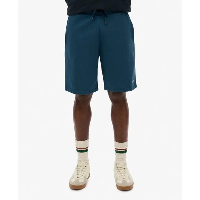 Superdry - Effen short - Heren - Korte broeken