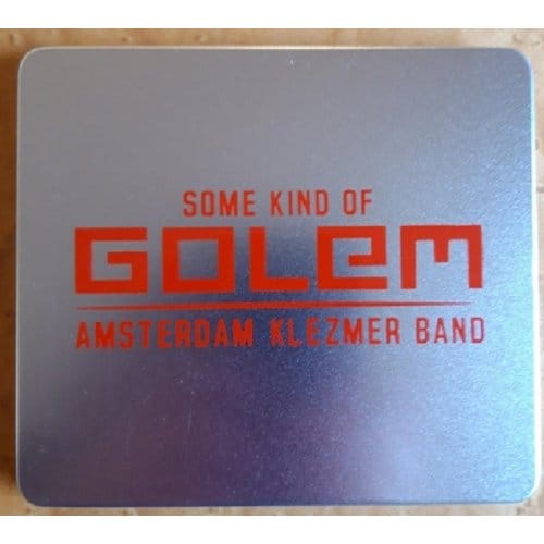 Amsterdam Klezmer Band - Some Kind Of Golem (CD) (Limited Edition)
