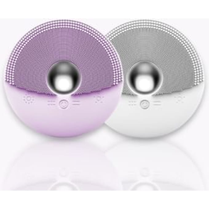 Beaute Tech - ONE BEAUTY Silicone Facial Cleansing Brush DTS01 (Purple) - 1pc