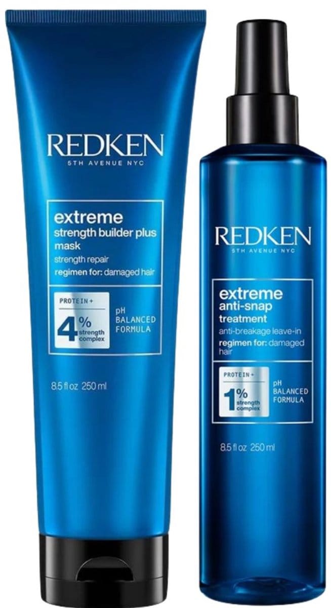 Redken - Extreme Repair & Protect Set - 2x250ml