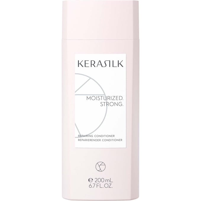 Kerasilk Essentials Conditioner repareren Herstelshampoo Dames 200 ml