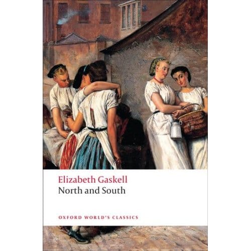 Nord et Sud par Elizabeth Gaskell Livre de poche 9780199537006