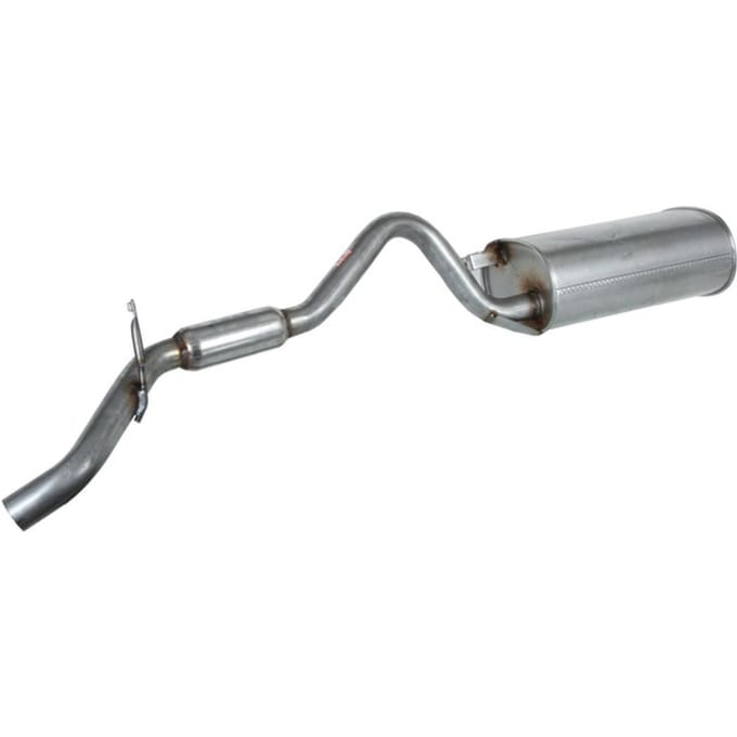 Geluiddemper achter BOSAL 283-605
