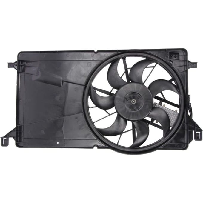 Koelventilatorwiel, motorkoeling TYC 820-0001