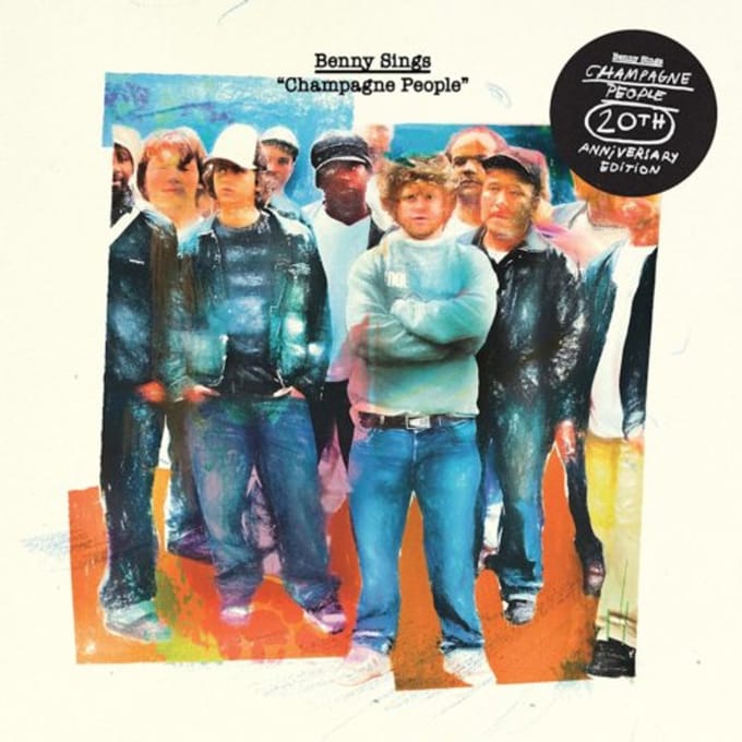 Champagne People -20th Anniversary Edition- - Benny Sings