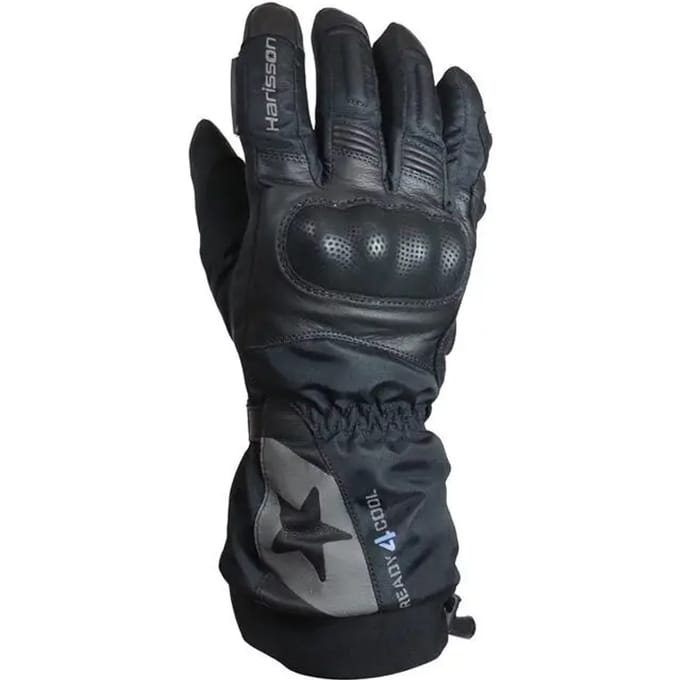 Winter motorhandschoenen Chaft Hudson Evo