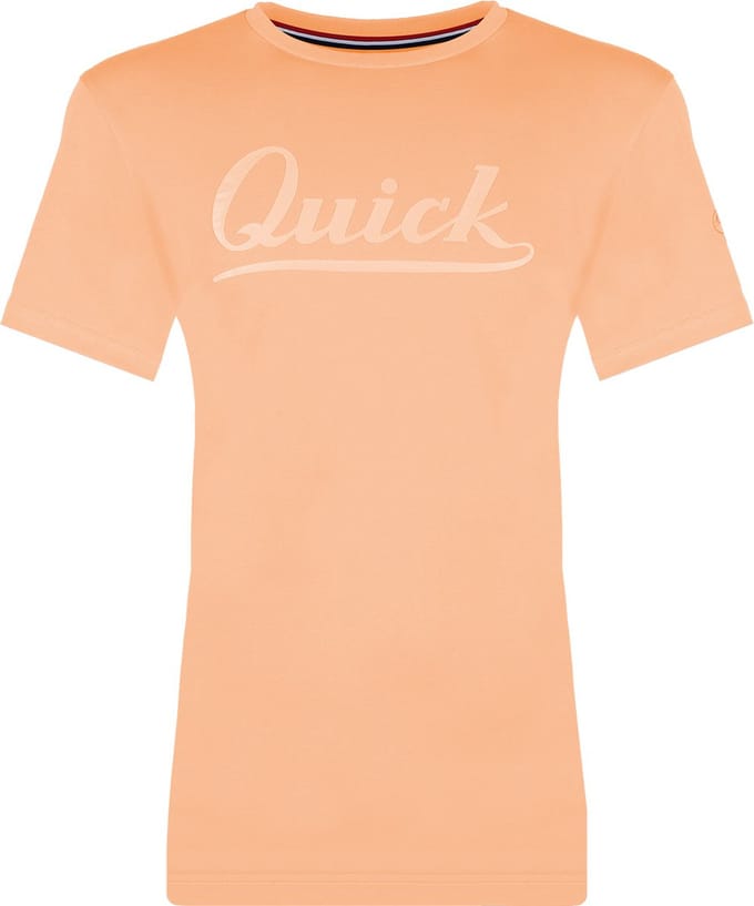 Dames T-shirt Parel - Zalmroze