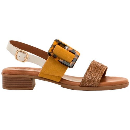 Sandalen met hakken MTNG 55929m