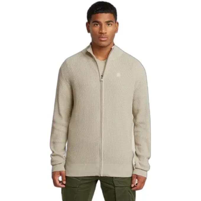 Vest met rits G-Star Serrated