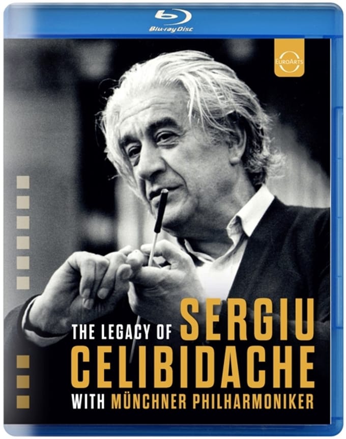 Sergiu Celibidache - The Legacy of Sergiu Celibidache with Münchner Philharmoniker
