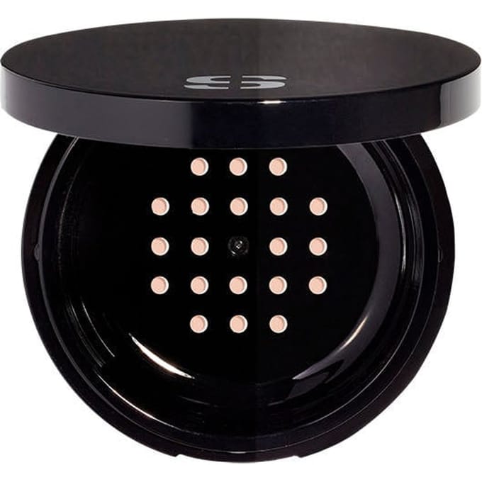 Sisley Make-up Loose face powder with hibiscus flower Losse Poeder