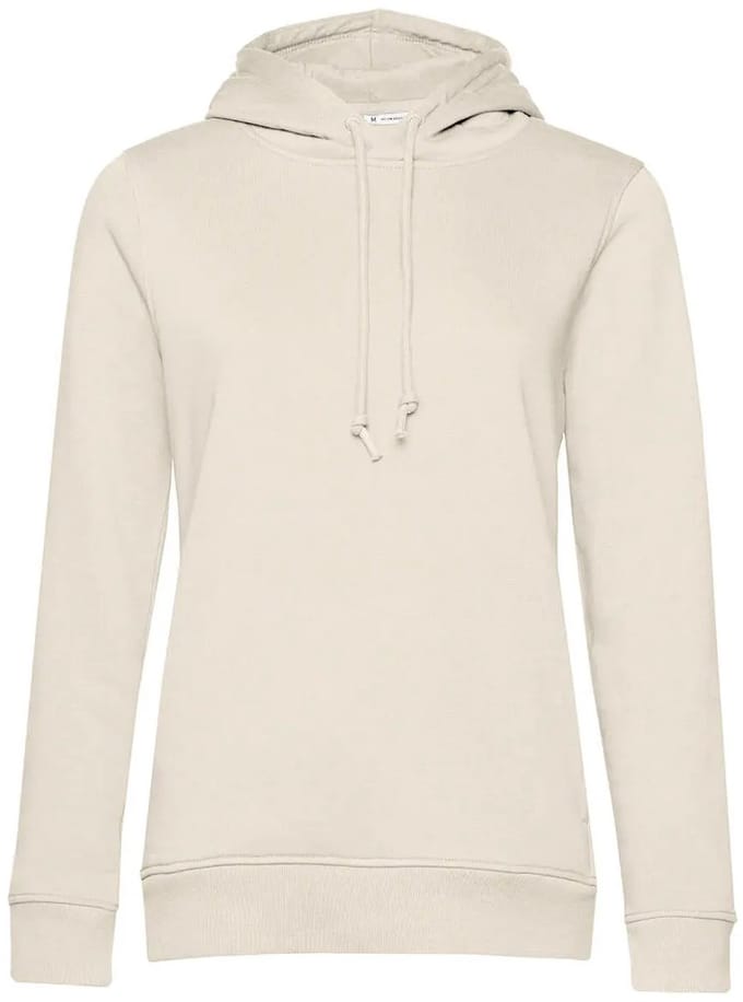 Dames Hoodie B&C Organic