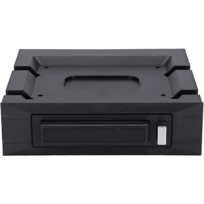 HDD Behuizing Intern Extern Dubbel Multifunctioneel Drivervrije Installatie Goede Warmteafvoer gray