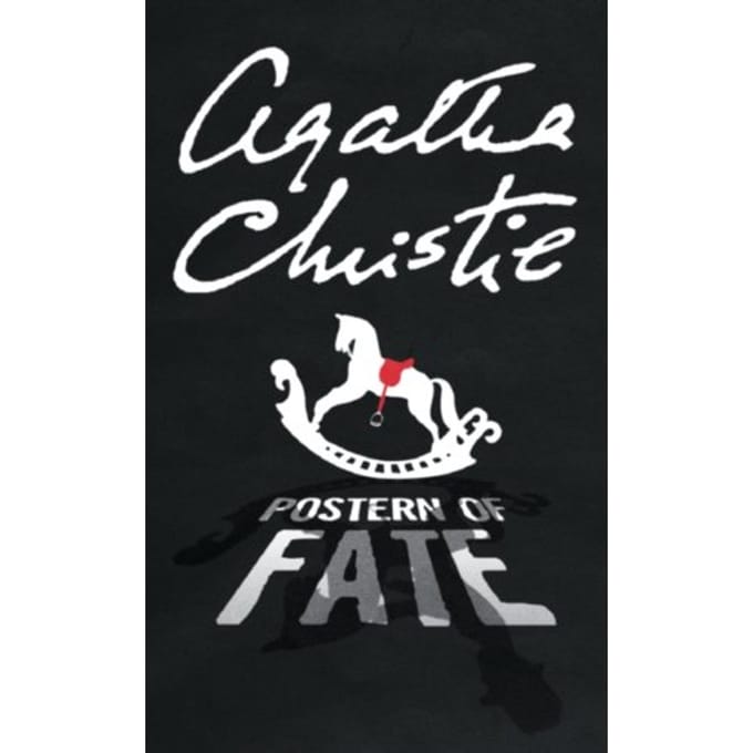 Postern Of Fate - Agatha Christie