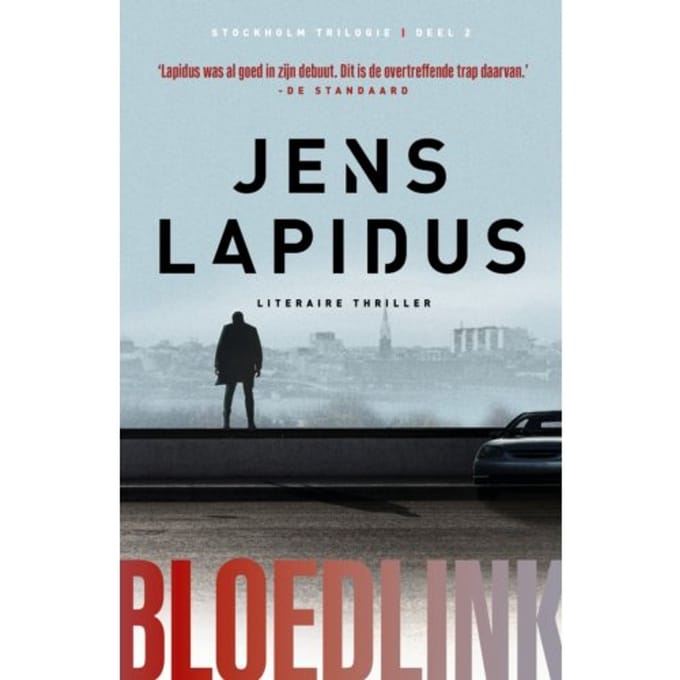 Bloedlink - Stockholm Noir-Trilogie - Jens Lapidus