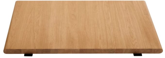 Verlengblad eettafel Flow 90X45 CM - Set van 2 - set van 2