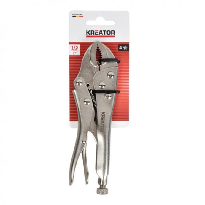 Kreator GRIPTANG 175MM ROND