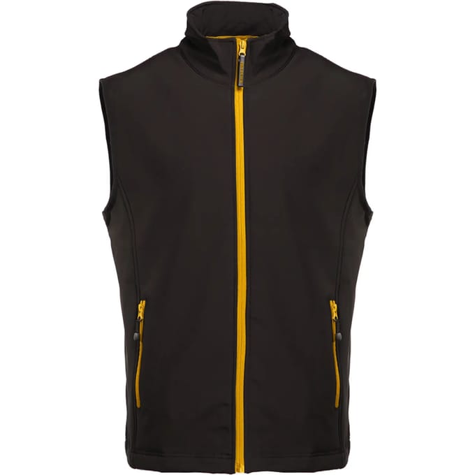 Zonder mouwen softshell vest 2 lagen Pen Duick Gibraltar