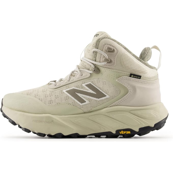 Fresh Foam X Hierro New Balance Mid GORE-TEX 'Shipyard' 40 beige