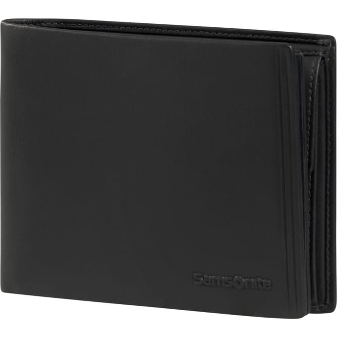 Samsonite Attack 3.0 SLG Portemonnee Zwart