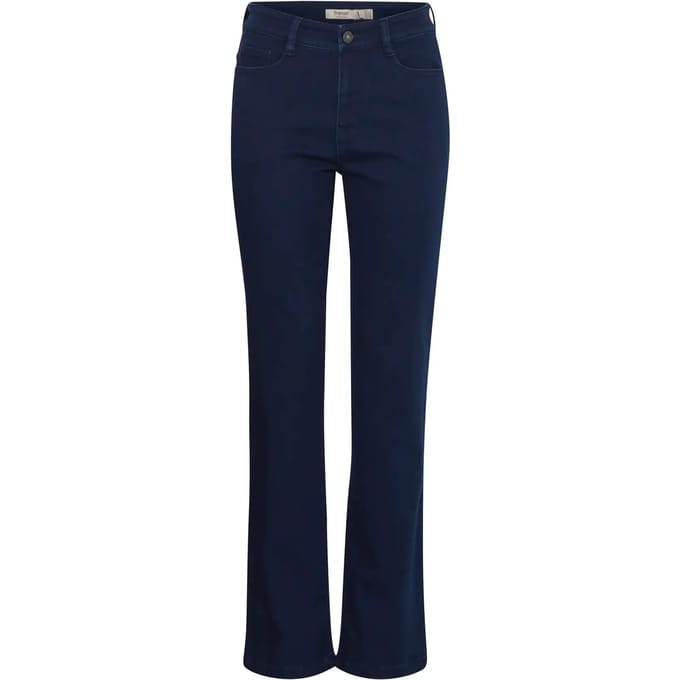 fransa - FRLUXE ELLI JE 1 - Dames - Slim fit jeans