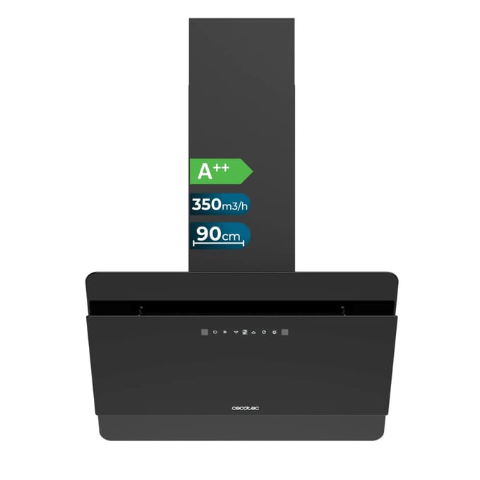 Hotte Cecotec Bolero Flux DT 608000