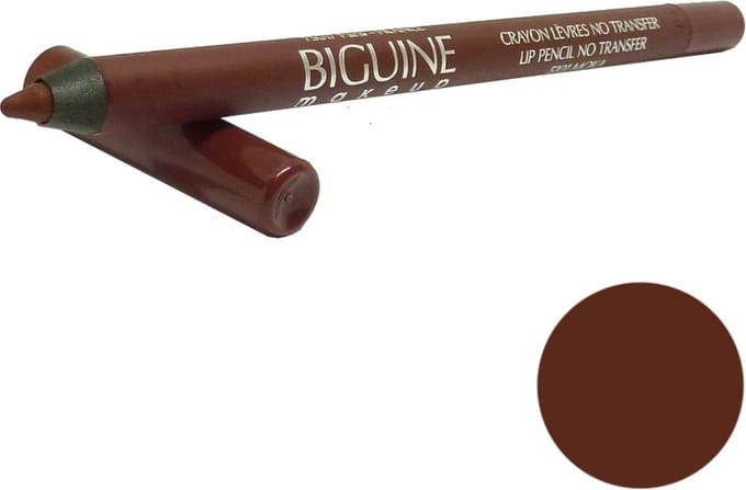 Biguine Paris Lip Liner No Transfer - Lip Liner - Make-up - 1,2 g - 5101 Moka