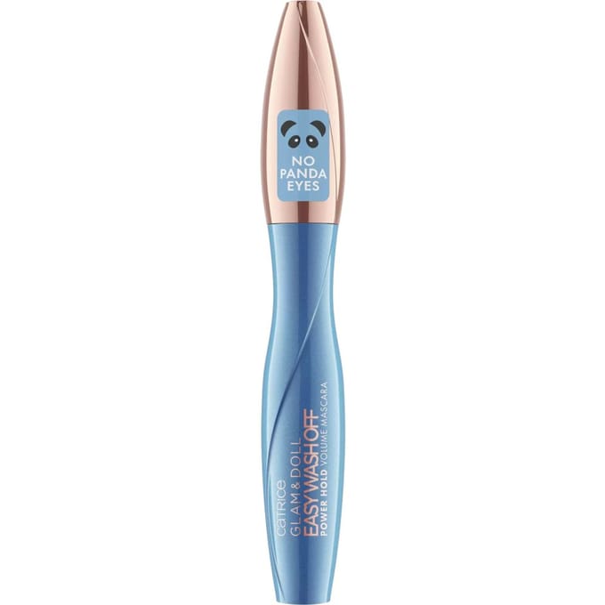 Catrice Glam &amp; Doll Easy Wash Off Power Hold Volume Mascara 010 Ultra Black 9 ml