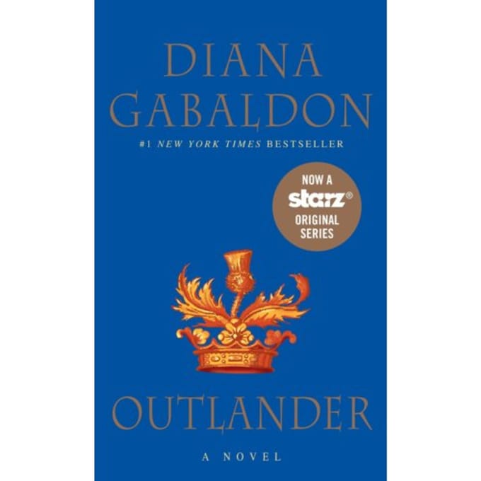 Outlander - Outlander - Diana Gabaldon