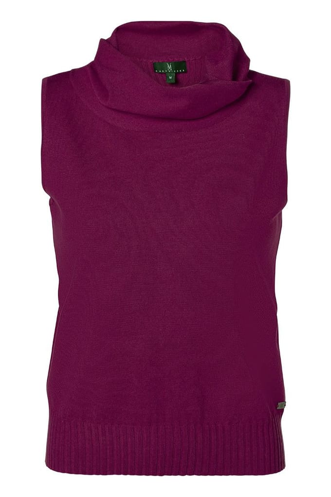Castana Top Dark Berry