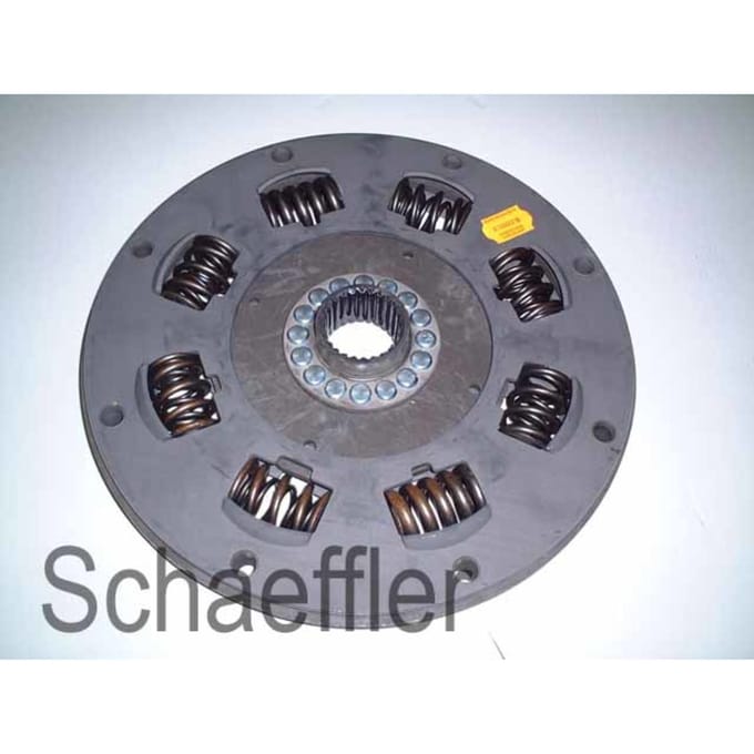 Torsiedemper, koppeling LUK 370 0023 10