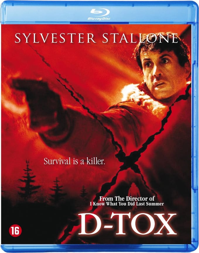 D-Tox (Blu-ray)