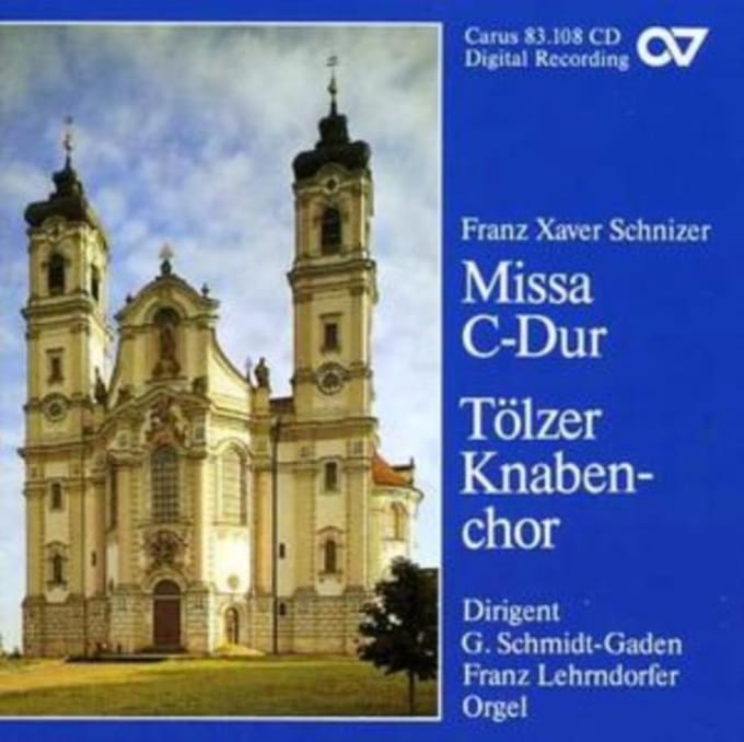 Missa C-Dur