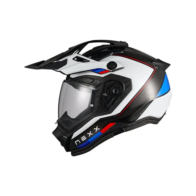 Volle motorhelm Nexx Helmets X.Rally Raid