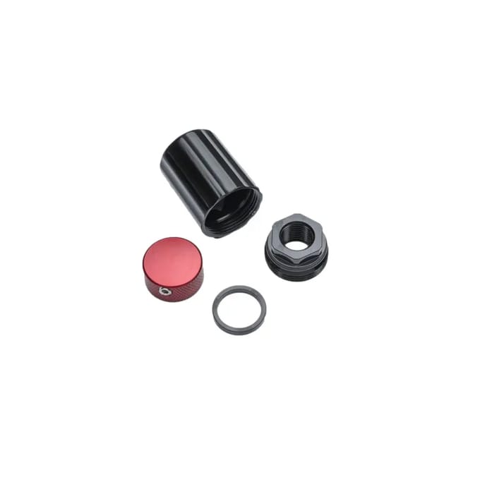 Schokdemper kit Fox Factory 2019 36 Grip Bottom Stud Interface Parts