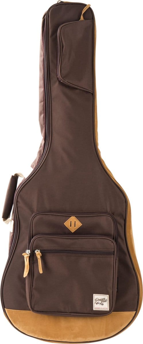 Ibanez IAB541-BR Powerpad Designer Collection Gigbag Akoestische (Western) Gitaar Bruin