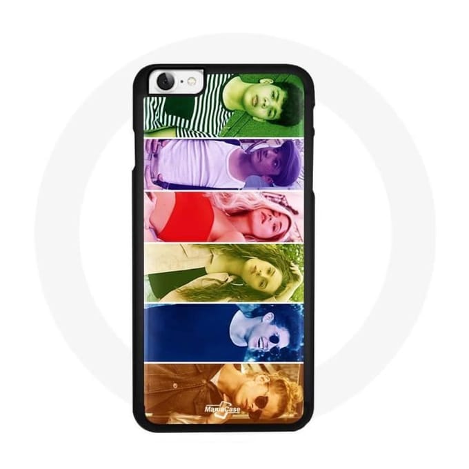 Coque Iphone 8 Poursuis Tes Rêves split