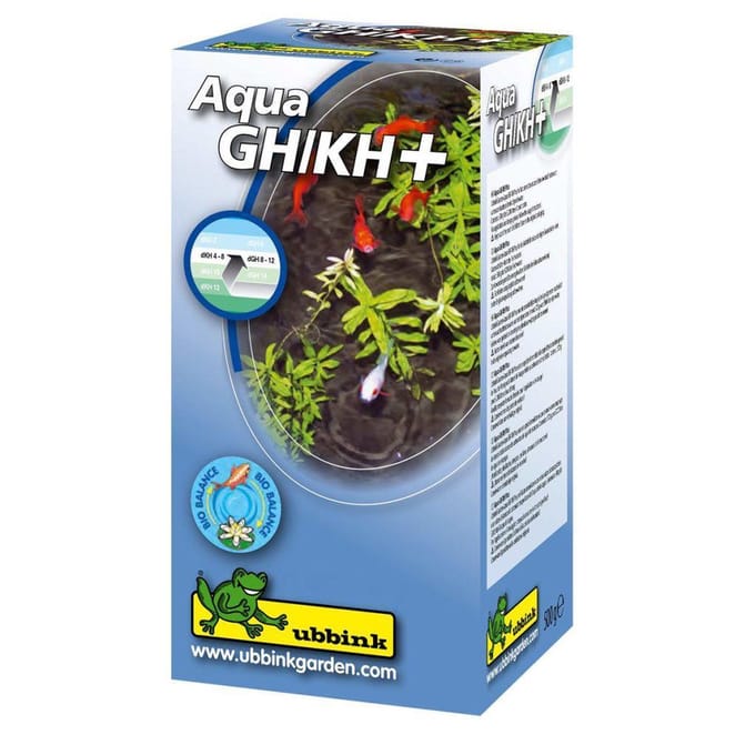 Ubbink - Aqua GH/KH+ 500 g - Vijverbehandeling