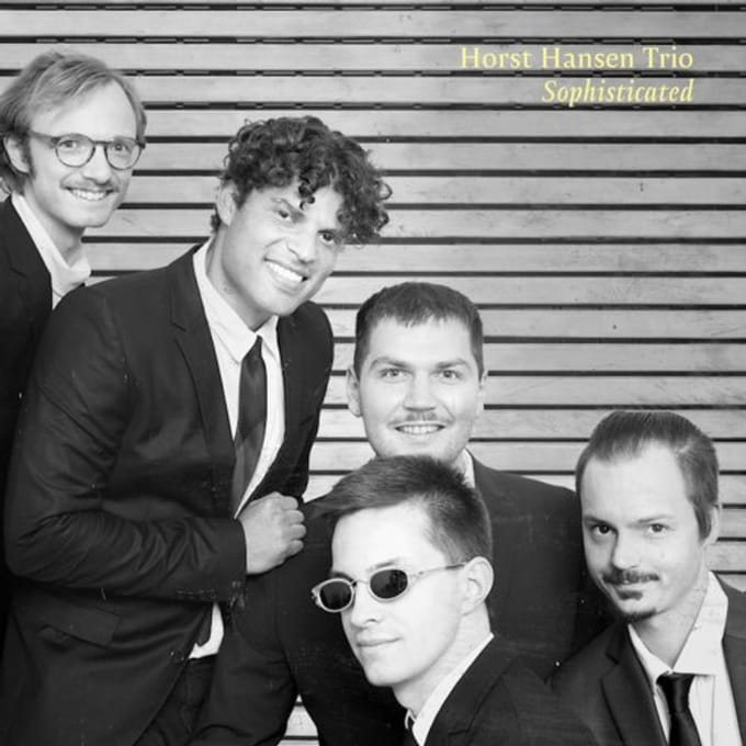 Horst Hansen Trio - Sophisticated (CD)