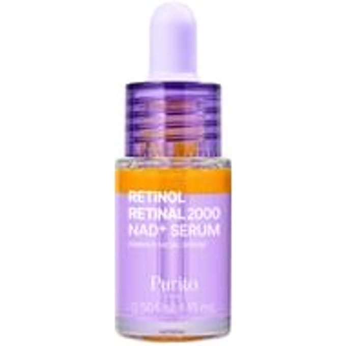Purito SEOUL - YesStyle Exclusive Retinol Retinal 2000 NAD+ Serum Mini 15ml