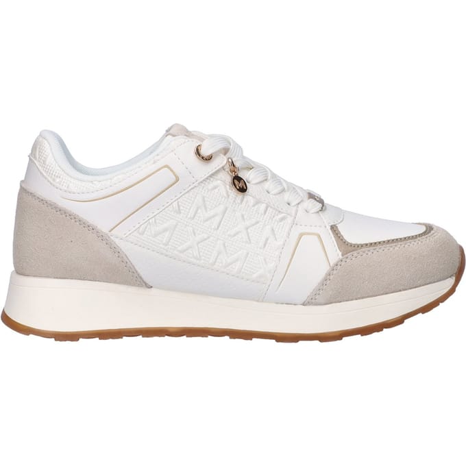 Mexx Tiara Rare Sneakers Laag - wit - Maat 41
