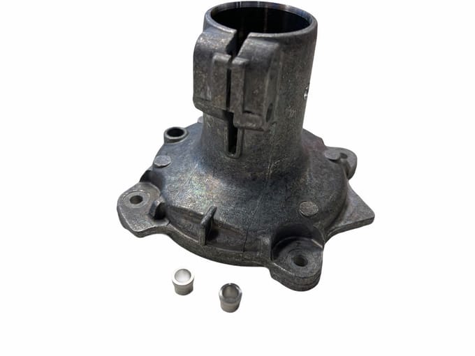 Husqvarna koppelingshuis 355 & 555 f/rxt