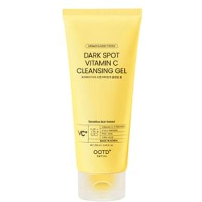 OOTD - Dark Spot Vitamin C Cleansing Gel 250ml